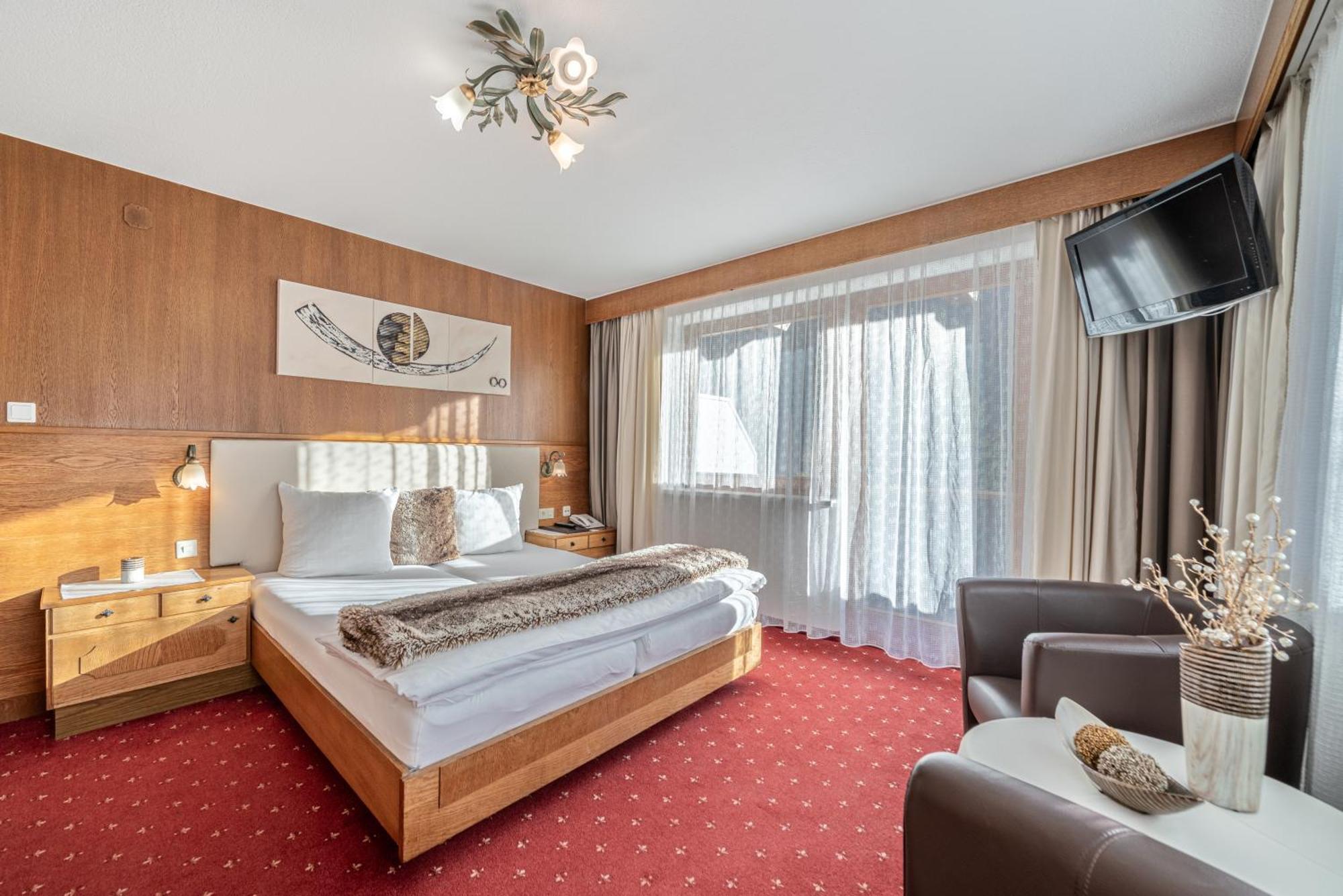 Hotel Haus Amaris Sölden Exteriér fotografie