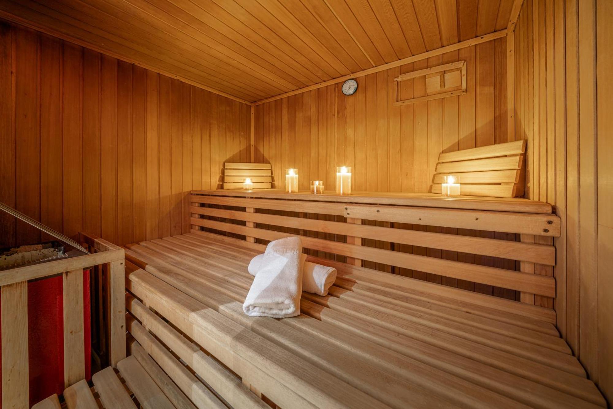 Hotel Haus Amaris Sölden Exteriér fotografie