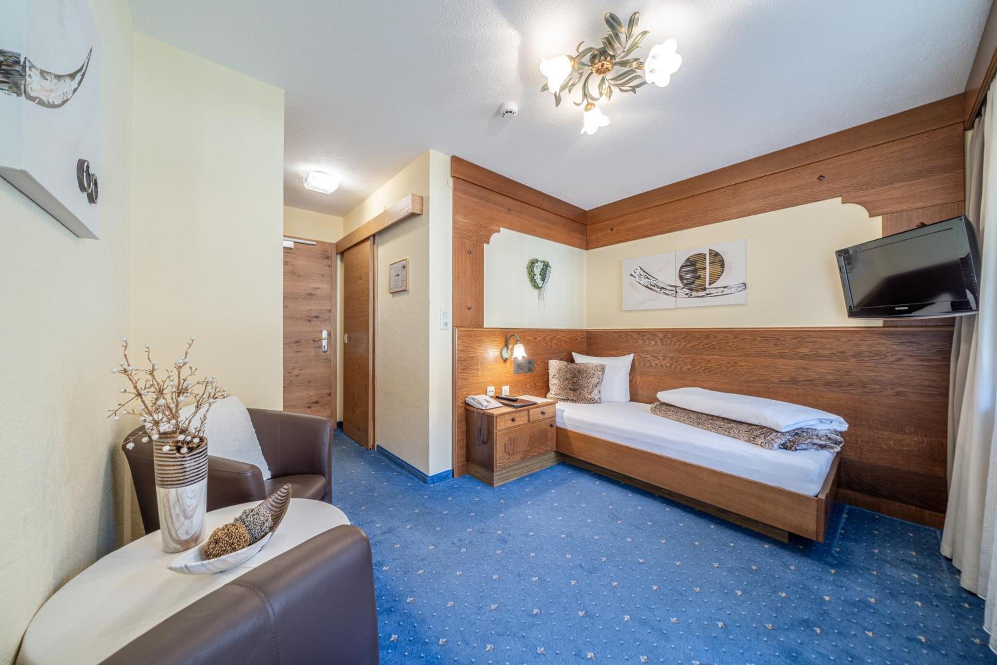 Hotel Haus Amaris Sölden Exteriér fotografie