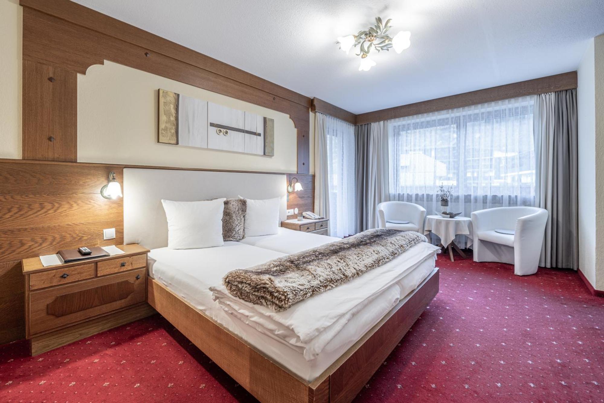 Hotel Haus Amaris Sölden Exteriér fotografie