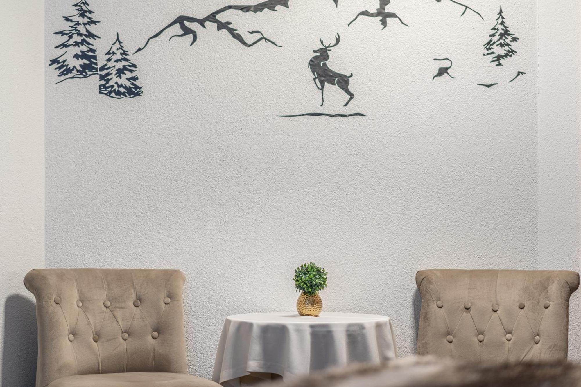 Hotel Haus Amaris Sölden Exteriér fotografie