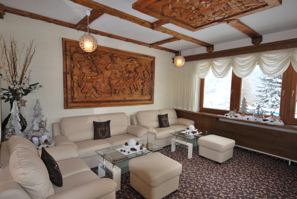 Hotel Haus Amaris Sölden Exteriér fotografie