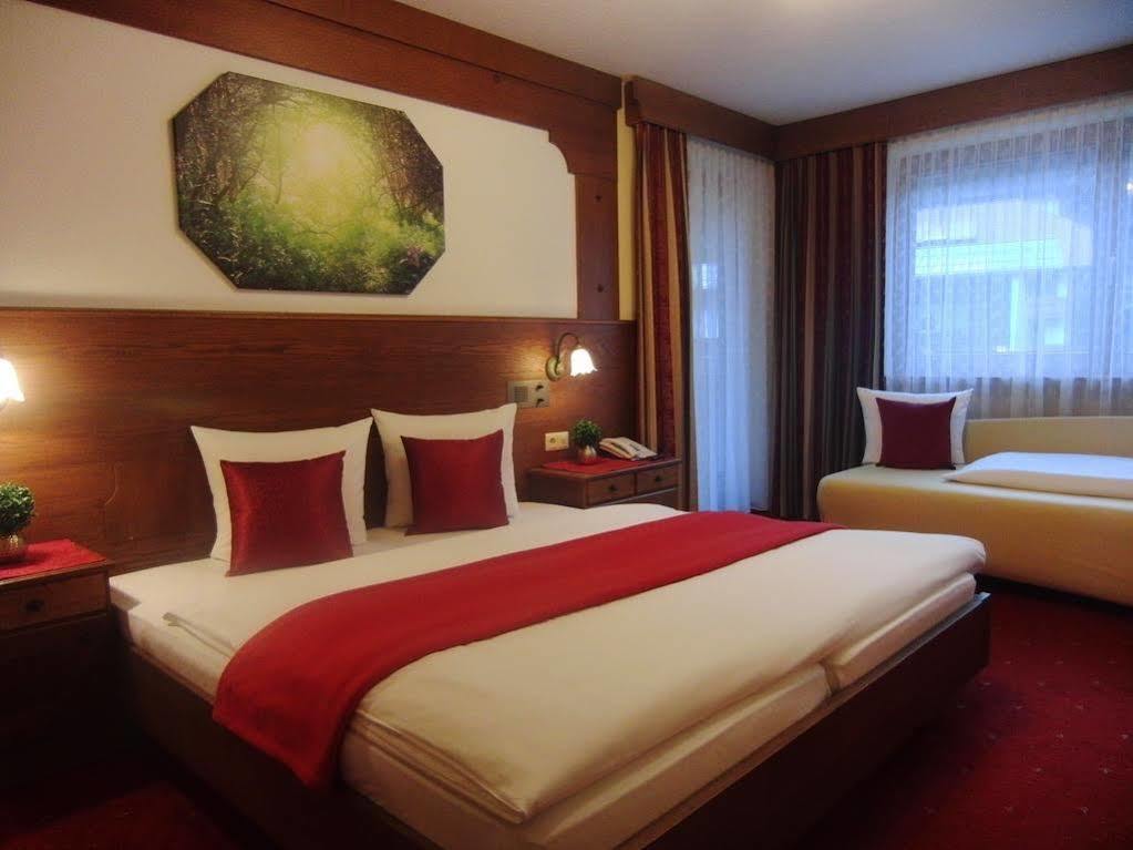 Hotel Haus Amaris Sölden Exteriér fotografie
