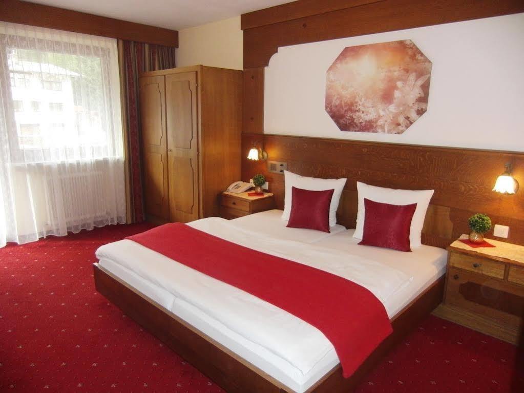 Hotel Haus Amaris Sölden Exteriér fotografie